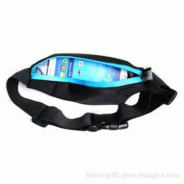 Universal pocket for all phones, different colors and designs are available, 1,000pcs/color/design